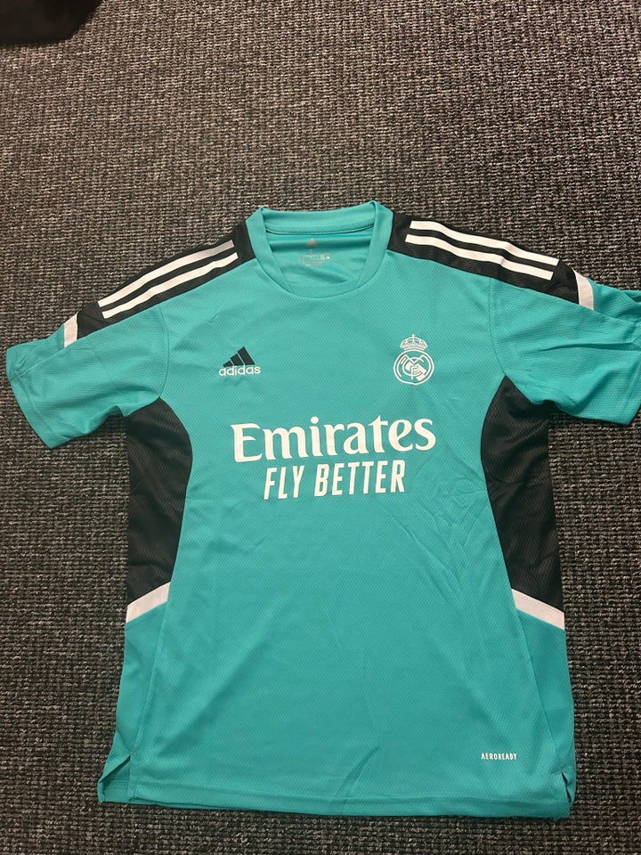 Fodboldtrøje Real Madrid  Adidas