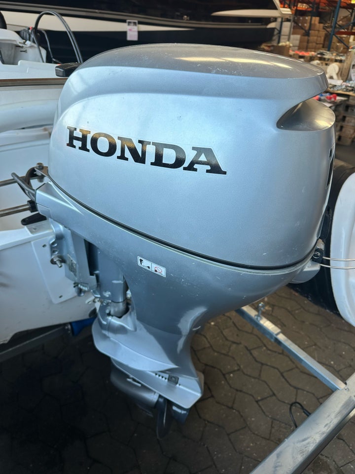 Honda påhængsmotor 15 hk benzin