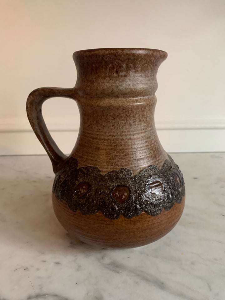 Keramik Kande/vase Tysk keramik