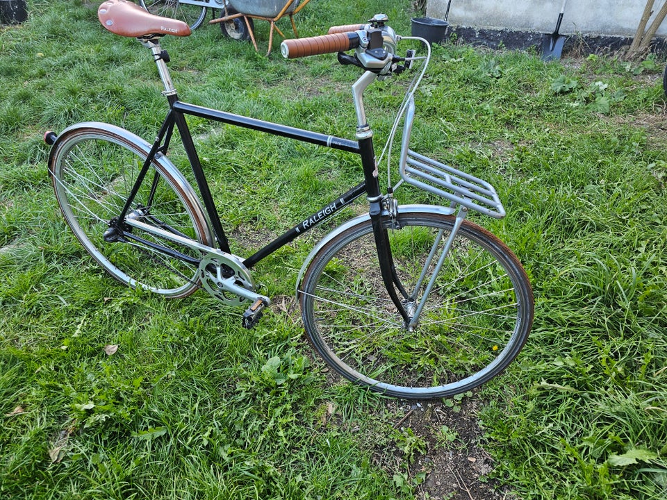 Herrecykel, Raleigh Yate, 60 cm