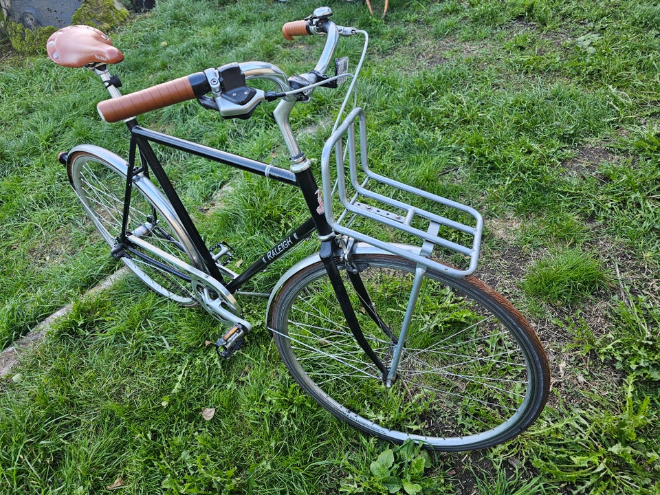 Herrecykel, Raleigh Yate, 60 cm