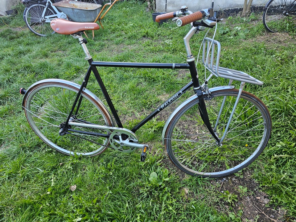 Herrecykel, Raleigh Yate, 60 cm