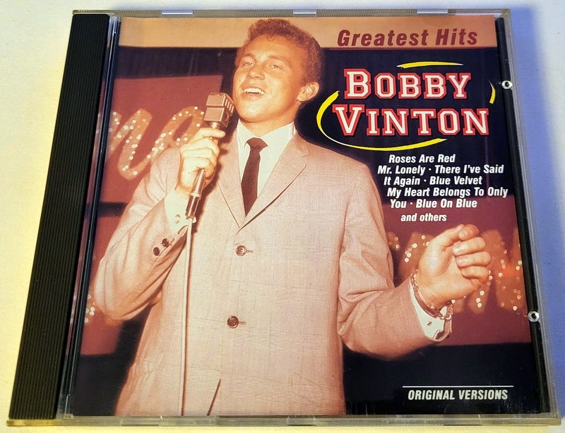 Bobby Vinton: Greatest hits, rock