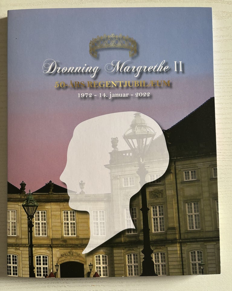 Medalje, Dronning Margrethes