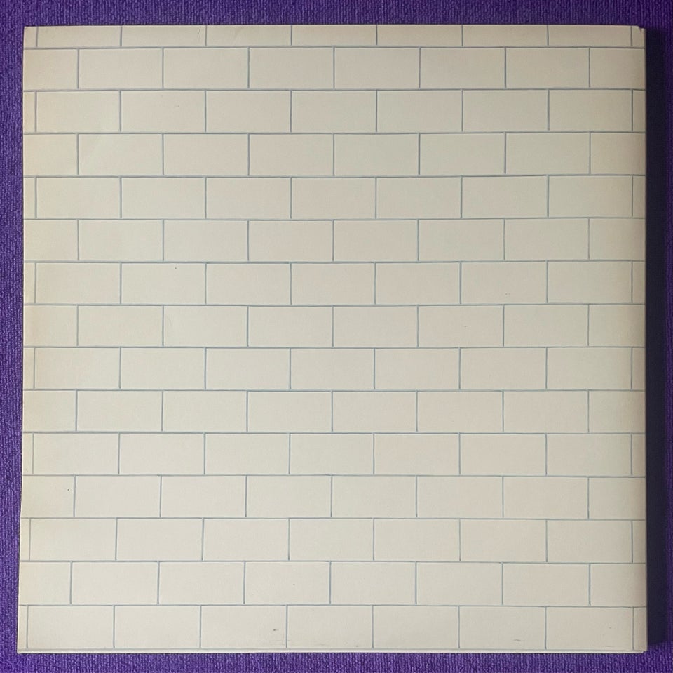 LP, Pink Floyd, The Wall