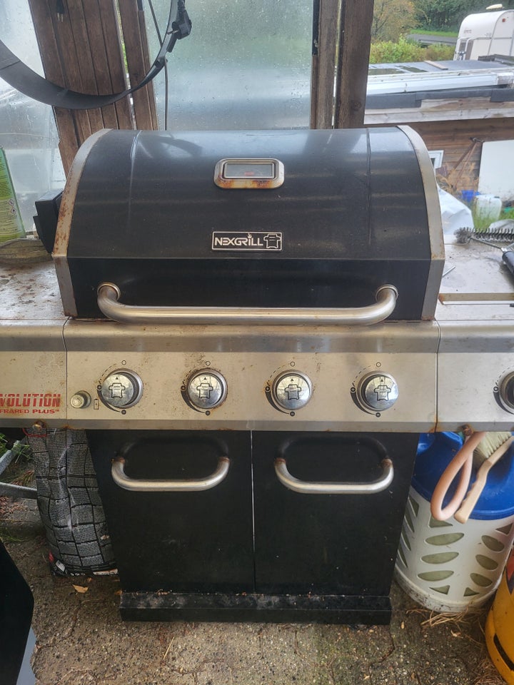 Gasgrill, Nexgrill