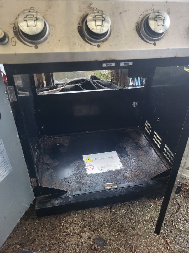 Gasgrill, Nexgrill