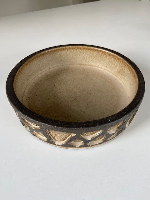 Keramik fad Løvemose