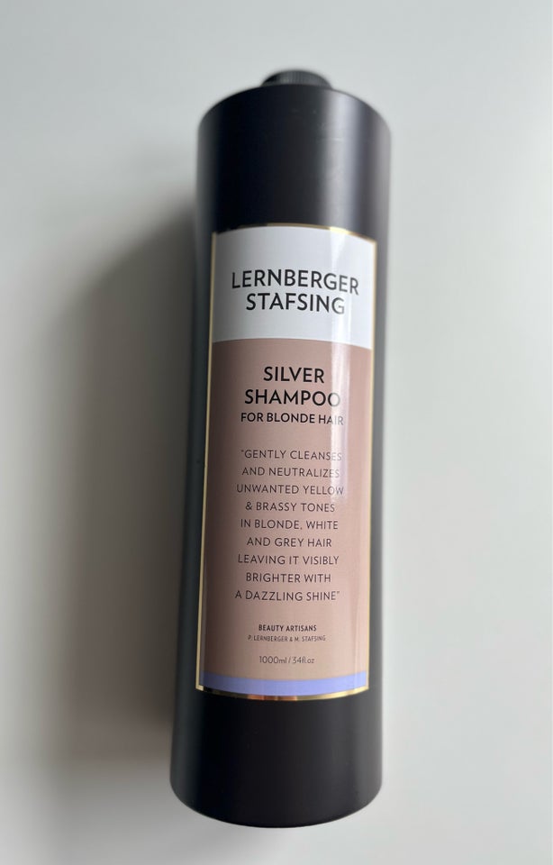 Hårpleje og tilbehør, Shampoo ,