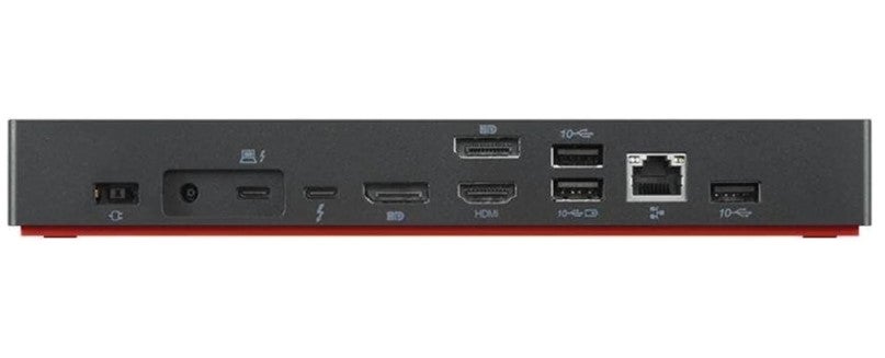 Dockingstation, Lenovo, Perfekt