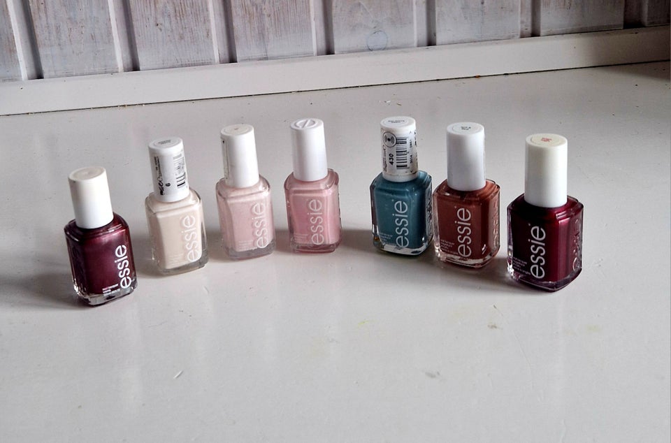 Negle, ESSIE neglelak, ESSIE