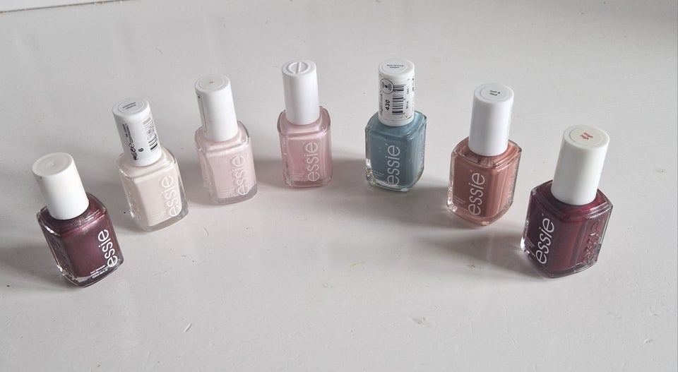 Negle, ESSIE neglelak, ESSIE