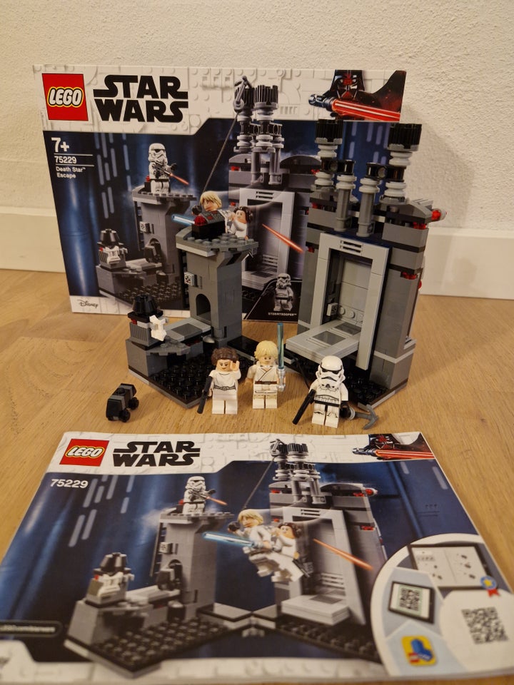 Lego Star Wars 75229