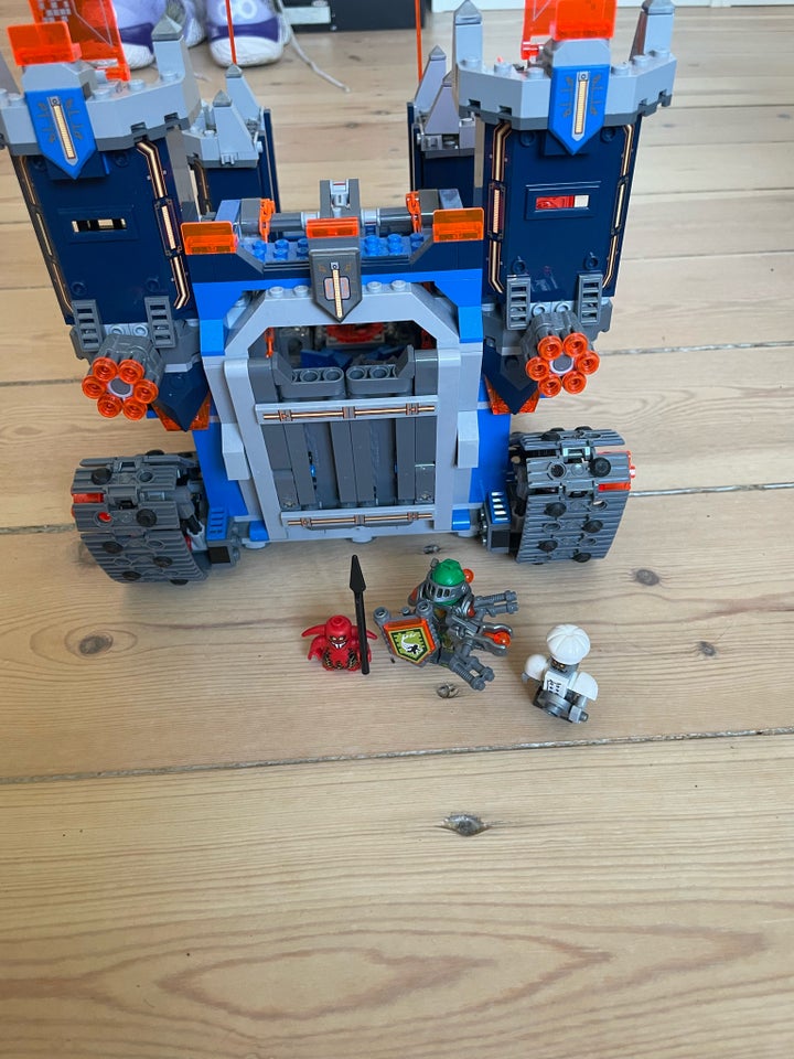 Lego Nexo Knights