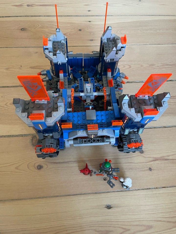 Lego Nexo Knights