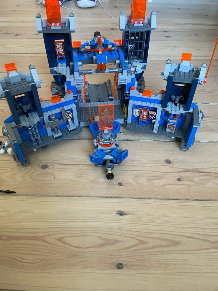 Lego Nexo Knights