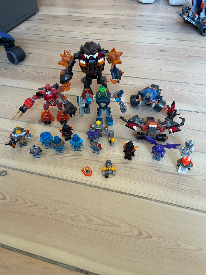 Lego Nexo Knights