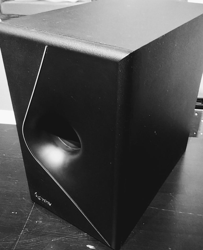 Subwoofer, Infinity, Micro