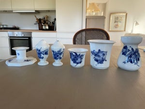 Porcelæn Vase lysestage