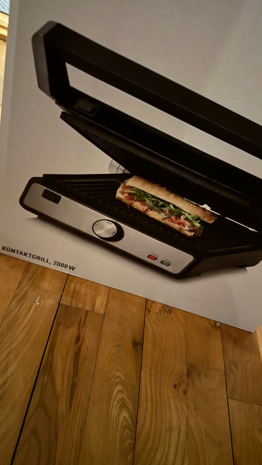 Kontaktgrill, Cook  Baker