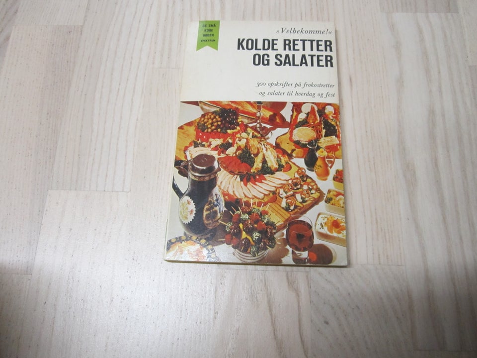 Kolde retter og salater, Sigrid