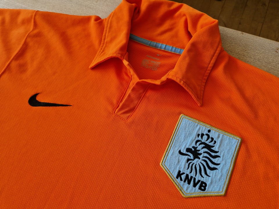 Fodboldtrøje Holland 2006/2008