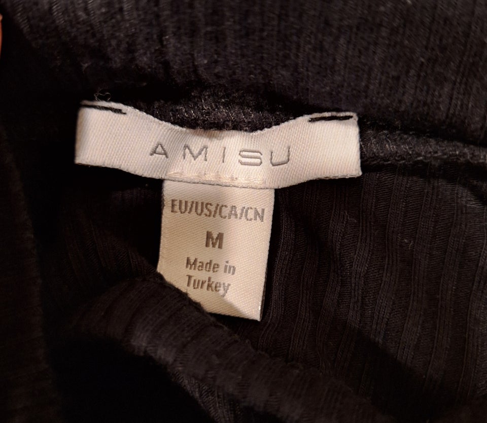 Bluse, Amisu, str. 38