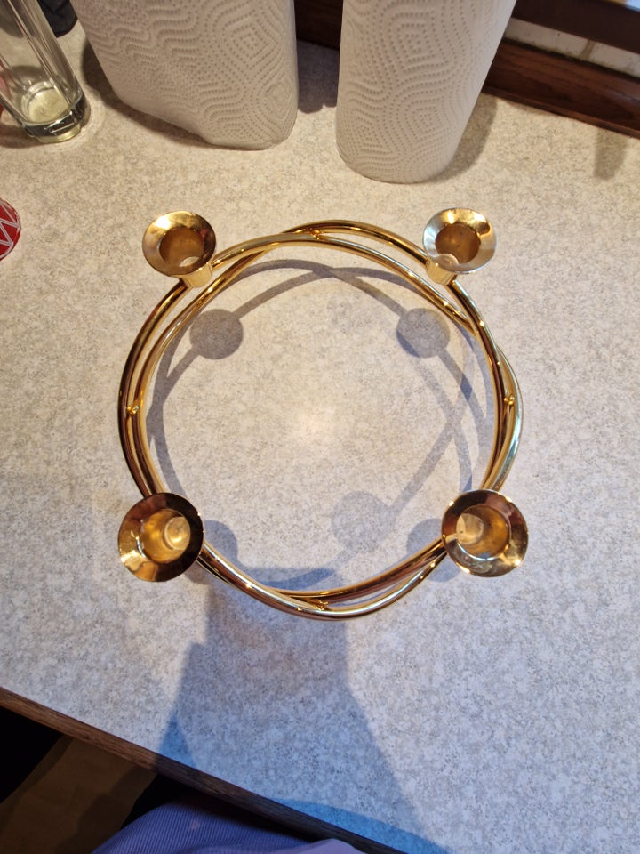 Andet, Georg Jensen stage, Georg