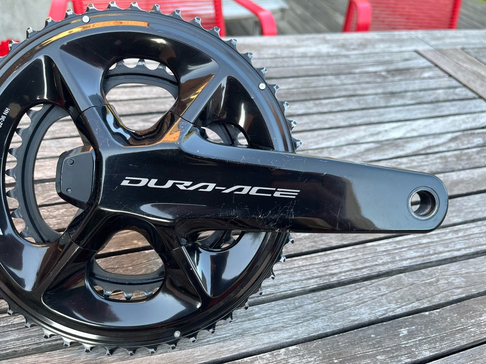 Wattmåler Shimano Dura-Ace