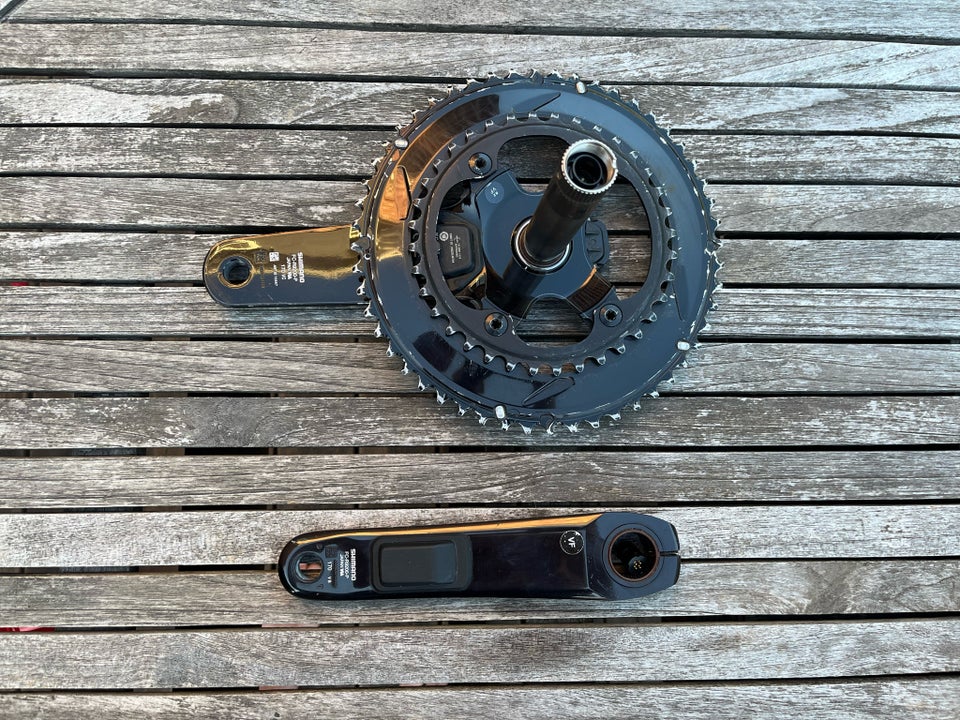 Wattmåler Shimano Dura-Ace