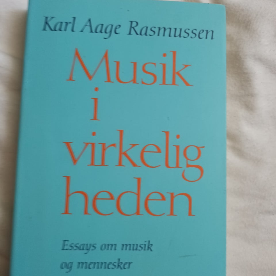 Musik i virkeligheden Karl Aage