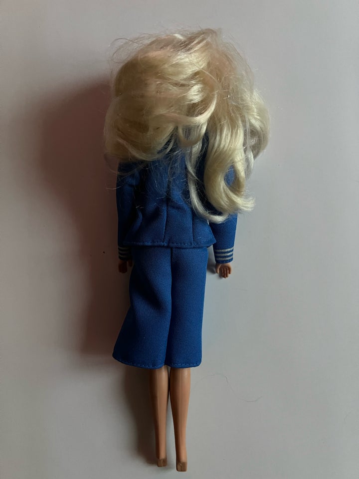 Barbie, Barbie KLM stewardesse