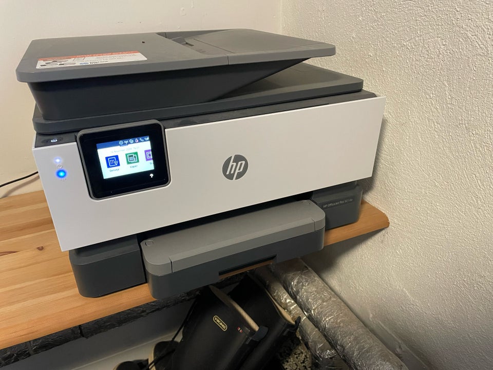 Blækprinter, multifunktion, m.