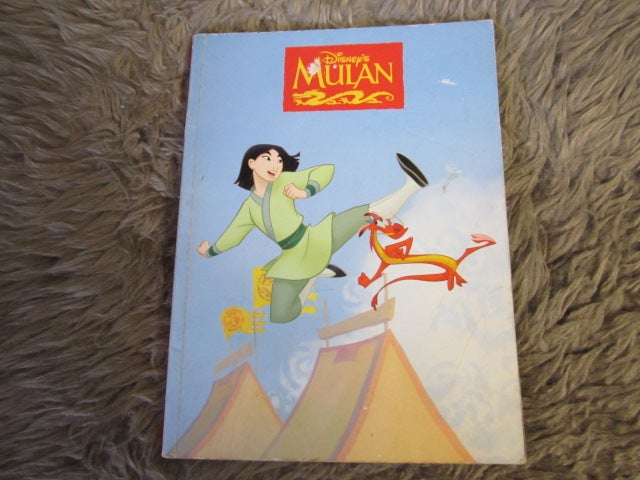 Mulan , Disney