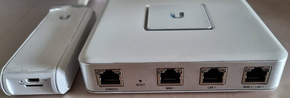 Firewall, UniFi, Perfekt