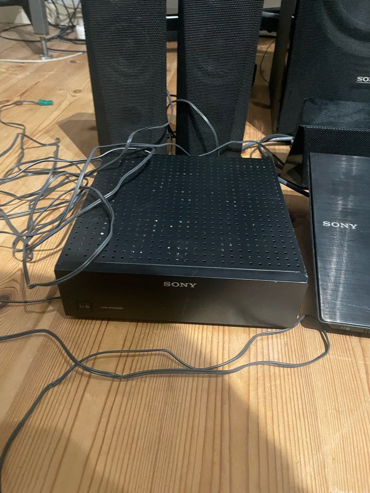 Blu-ray afspiller, Sony, Perfekt