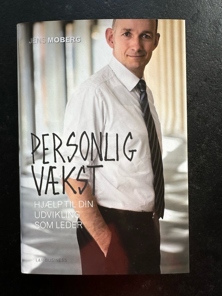 Personlig vækst, Jens Moberg,