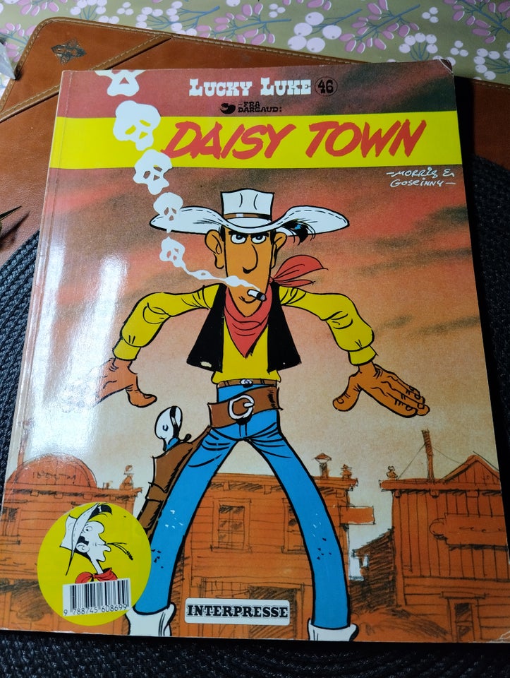 Lucky Luke, Interpresse,