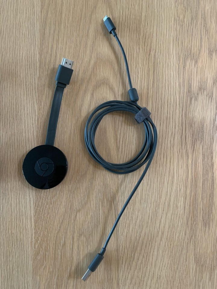 2 stk Chromecast, Chromecast, God