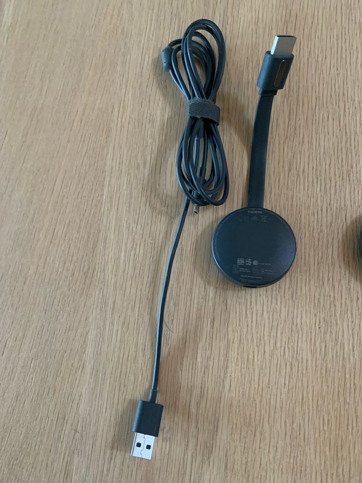 2 stk Chromecast, Chromecast, God