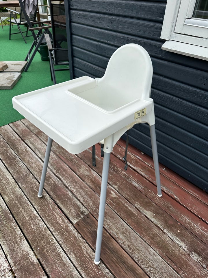 Højstol Ikea Antilop