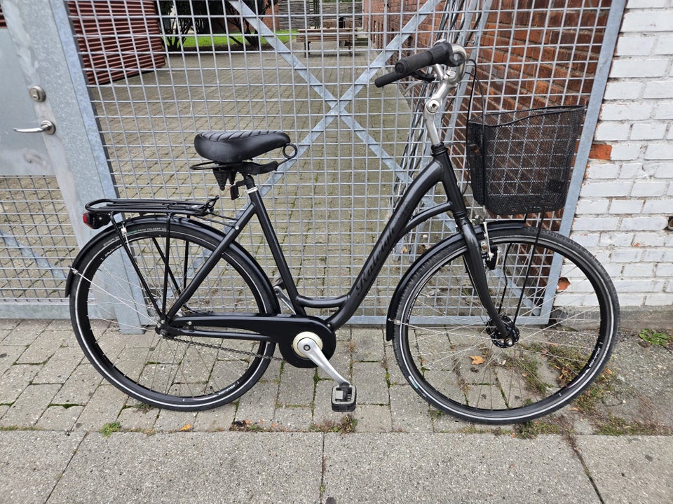 Damecykel, Raleigh, 55 cm stel