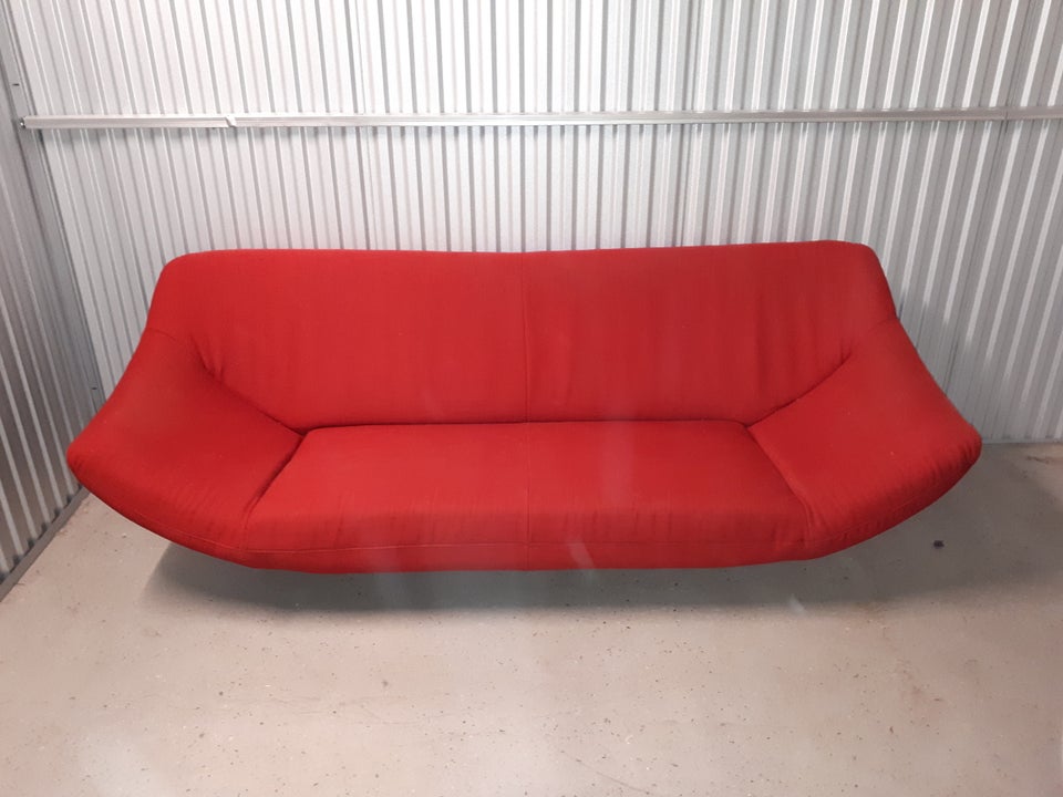 Sofa polyester 3 pers