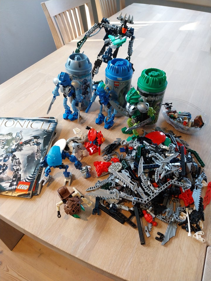 Lego Bionicle