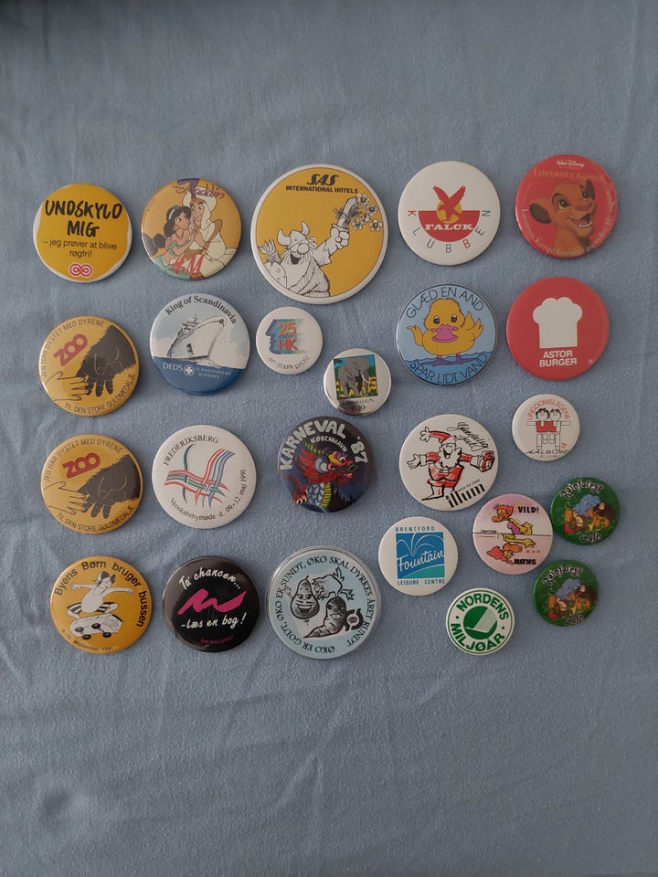 Badges Badges