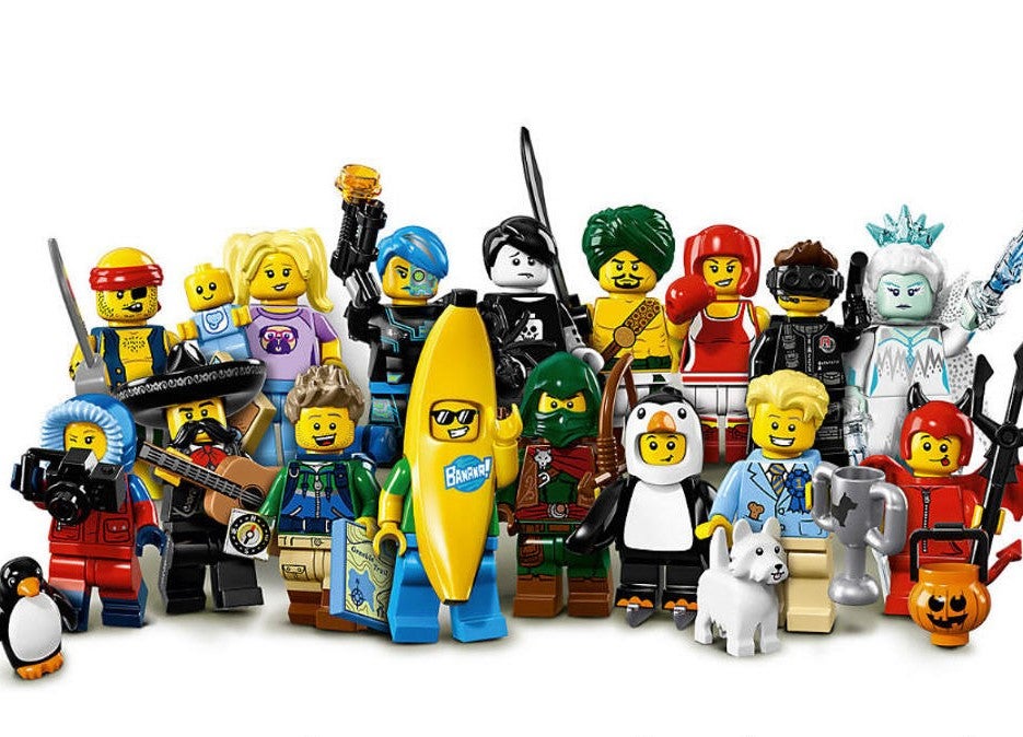 Lego Minifigures, 71013