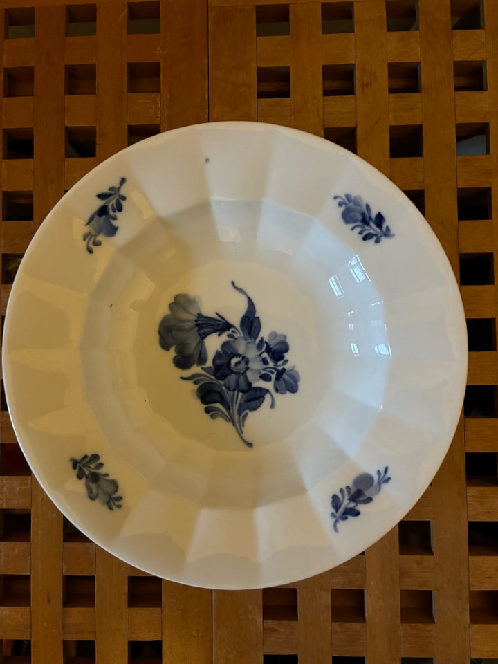 Porcelæn TALLERKEN Royal