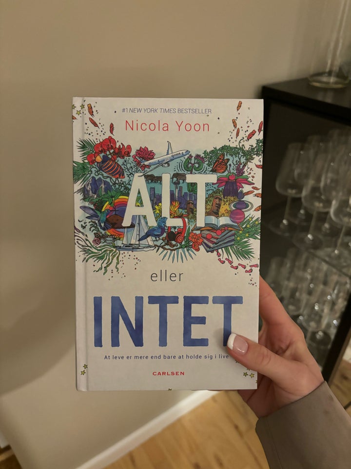 Alt eller Intet, Nicola Yoon,