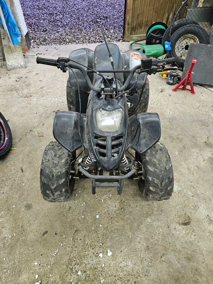 ATV 110ccm, Kina