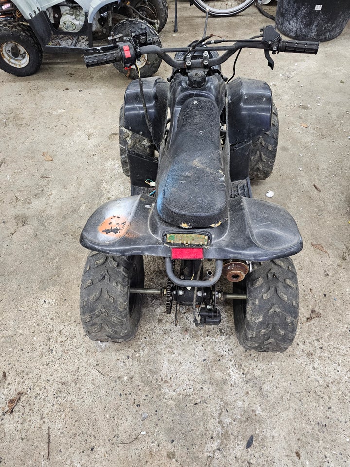 ATV 110ccm, Kina